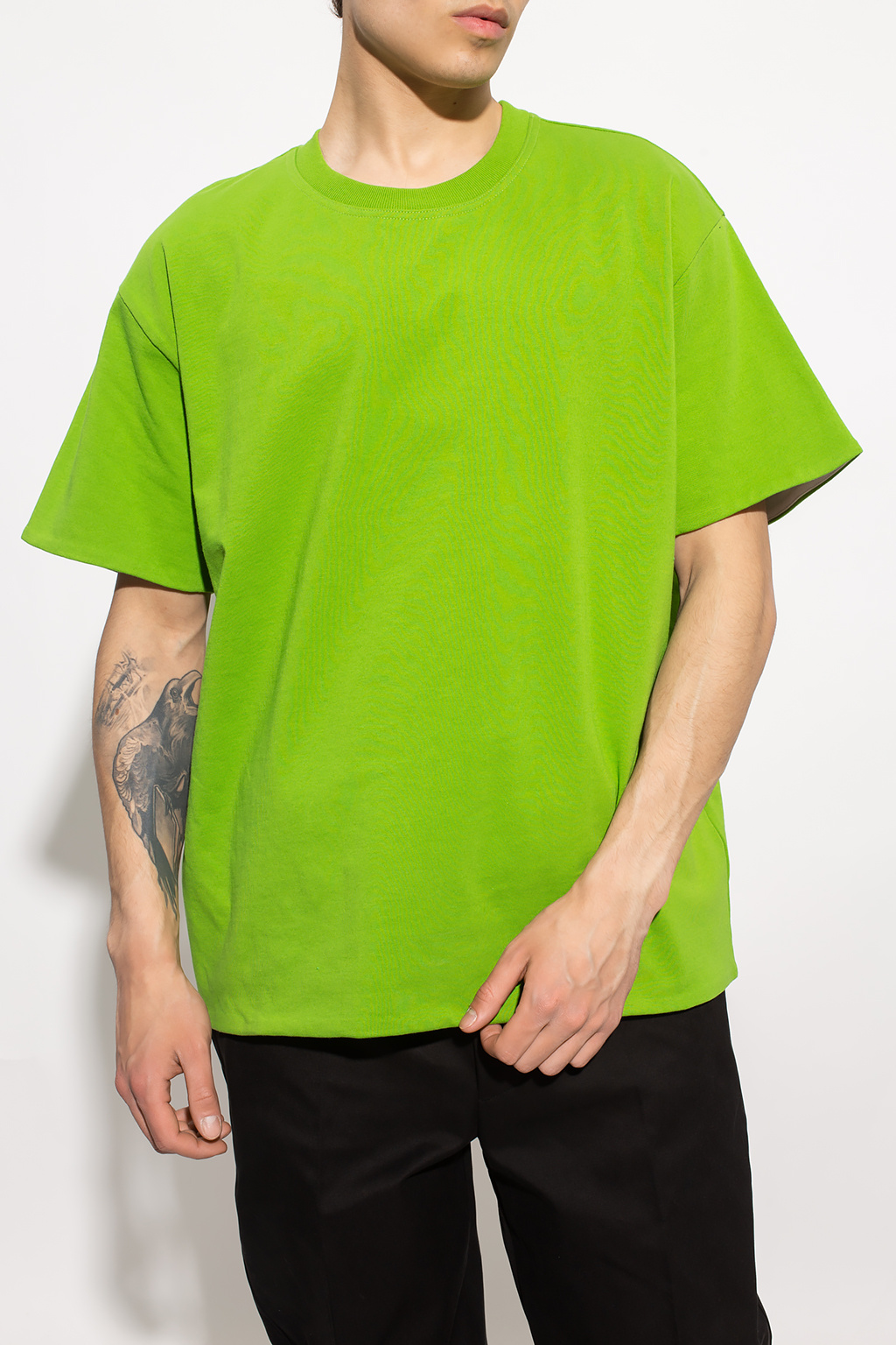 layered T - SchaferandweinerShops TW - BOTTEGA VENETA BV layered T - SchaferandweinerShops TW - BOTTEGA VENETA BV